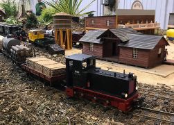 Eisenbahnausstellung In Jena 2018 0011